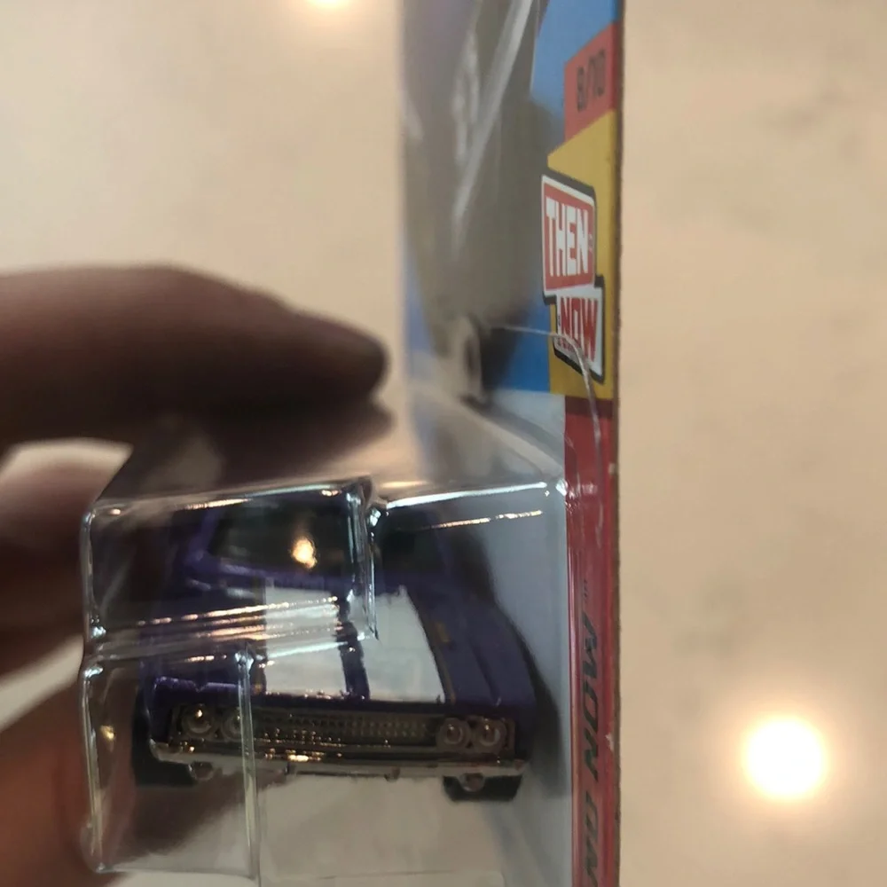Mattel experience thrill